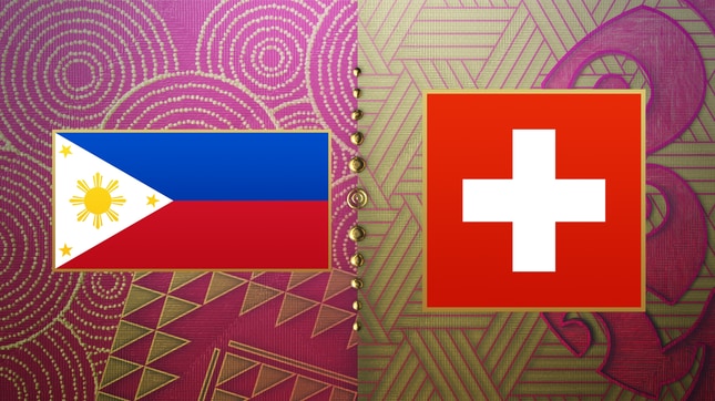 2023 FIFA Women's World Cup - Philippines vs. Switzerland 2023-07-21 seriesList